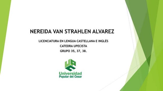 Reglamento estudiantil 