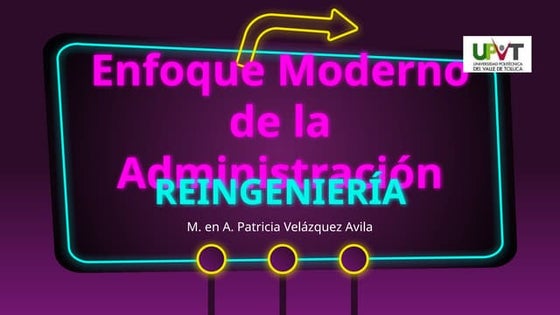 LA REINGENIERÍA EN LAS ORGANIZACIONES, DIFERENTES FORMAS DE HACER