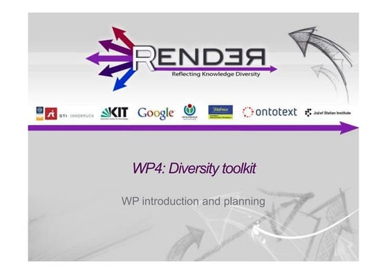 Diversity toolkit
