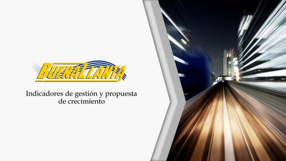 Plan Buenallanta.com 2016