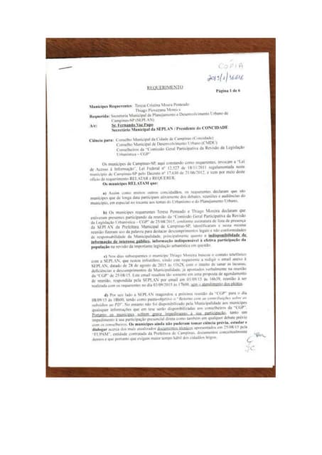 Requerimento