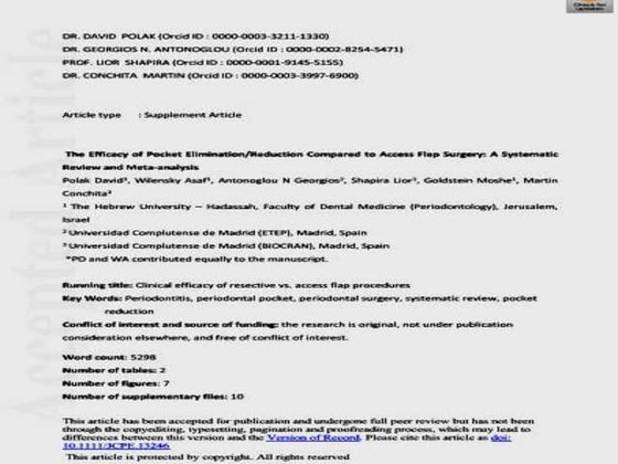 Resective vs Access Therapy