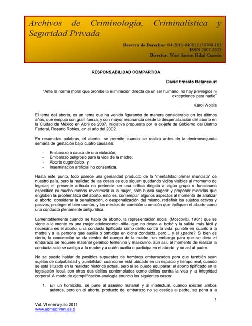 Responsabilidad compartida