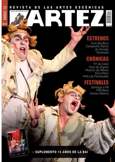 Revista ARTEZ 187