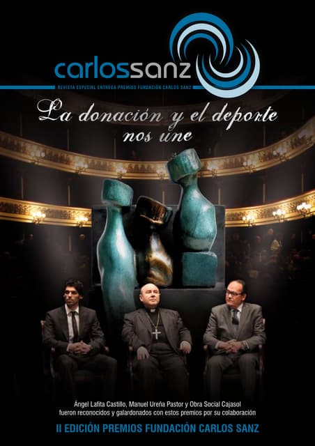 Revista Fundación Carlos Sanz