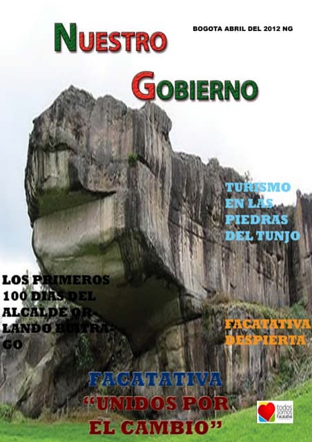 Revista nuestro mundo