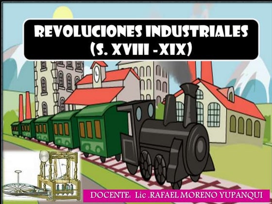 Revolución industrial