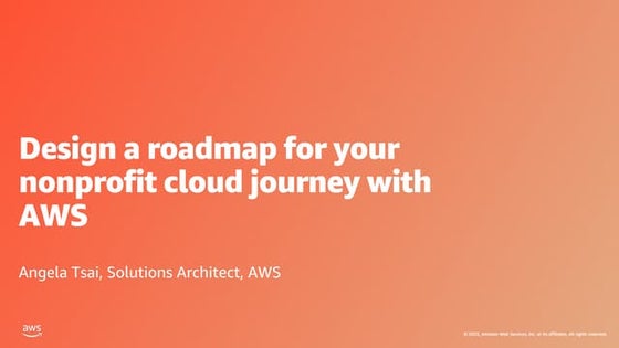Best Practices for Using AWS Credits
