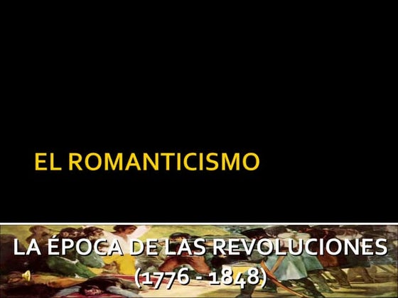 Romanticismo