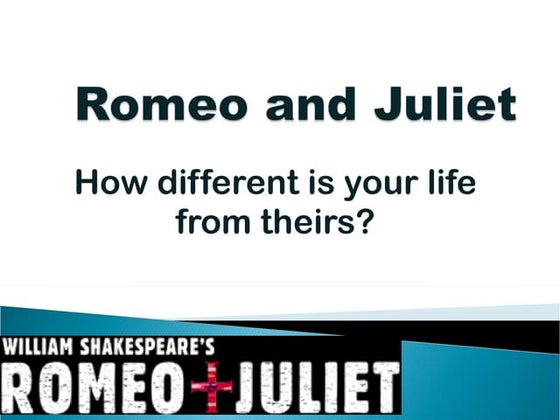 Romeo and juliet survey results