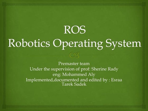 Simulating TUM Drone 2.0  by ROS