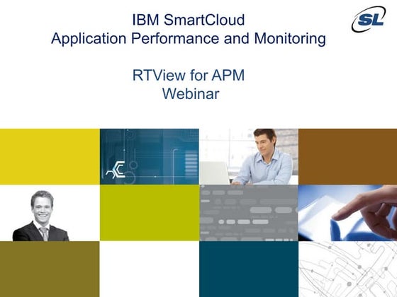 RTView - Monitoring Service for SmartCloud Applications