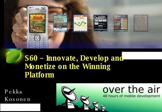 S60 - Over the air
