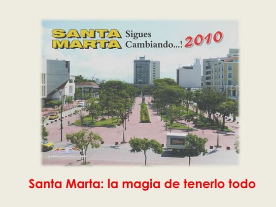 Santa marta