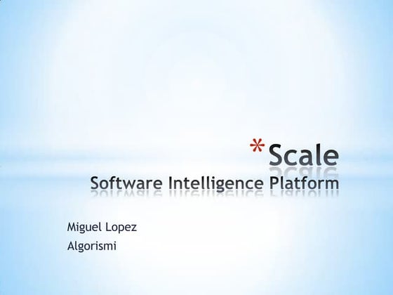 Scale