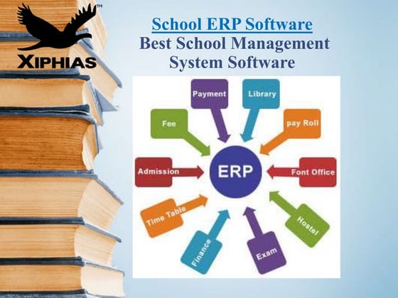 School erp software