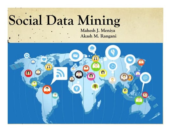 Social Data Mining