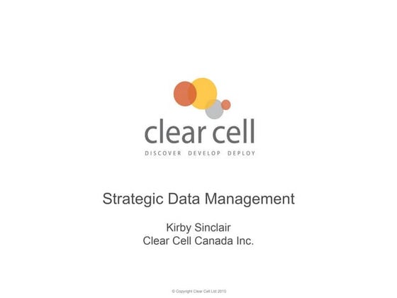 SDM Presentation V1.0