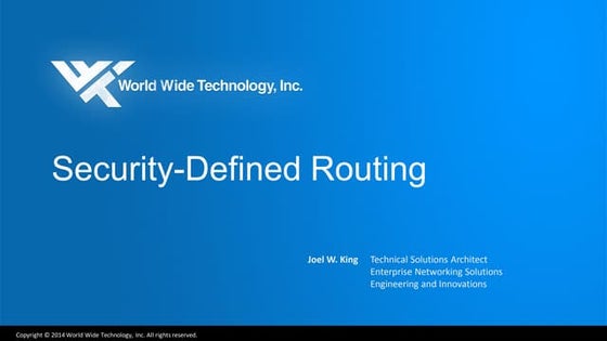 Security defined routing_cybergamut_v1_1