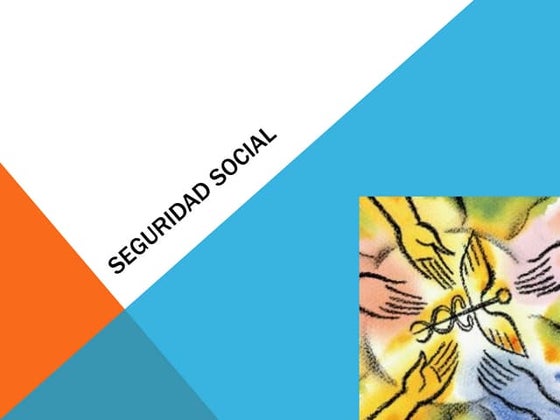 Seguridad social