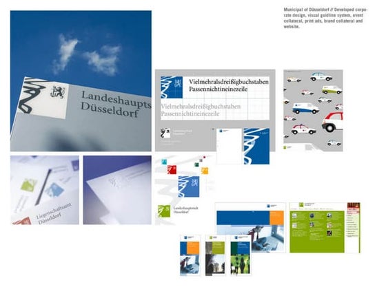 Corporate Design, Brand Management