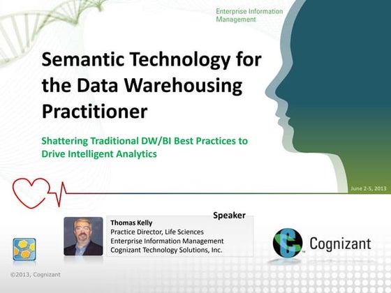 Semantic Technology for the Data Warehousing Practitioner