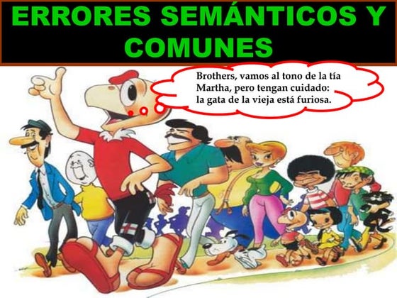 Semánticos blog