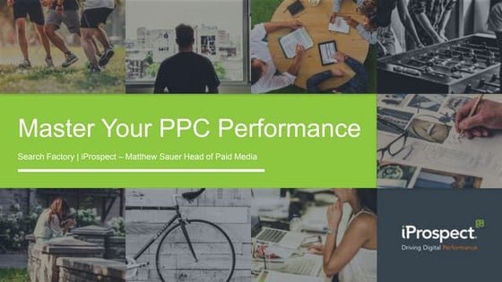 How to Master Your PPC Performance 