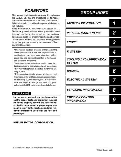 Service Manual Suzuki DL1000 V-Strom 2002 - 2012.pdf