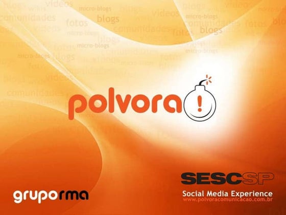 Redes Sociais - SESC SP