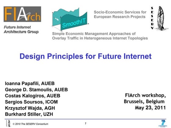 Seserv dp-workshop