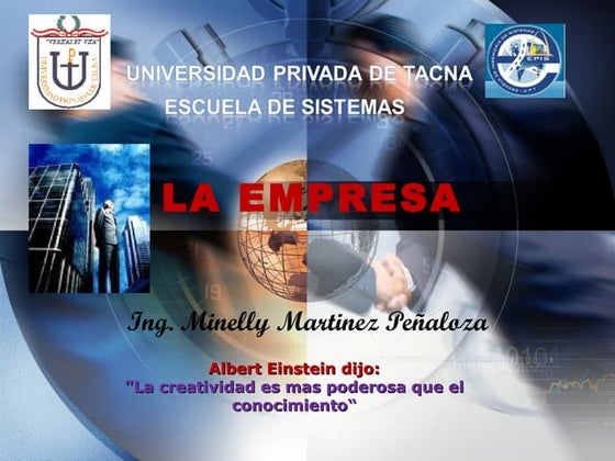 Sesion01 empresa