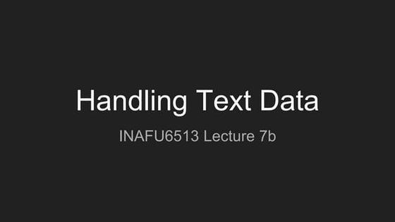 Session 07 text data.pptx