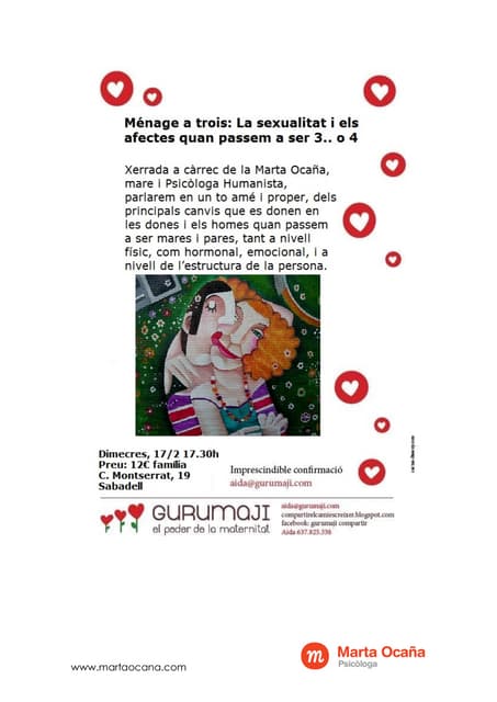 Sexualitat i puerperi, psicologia de la parella