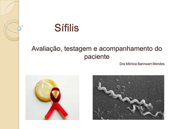 Sífilis