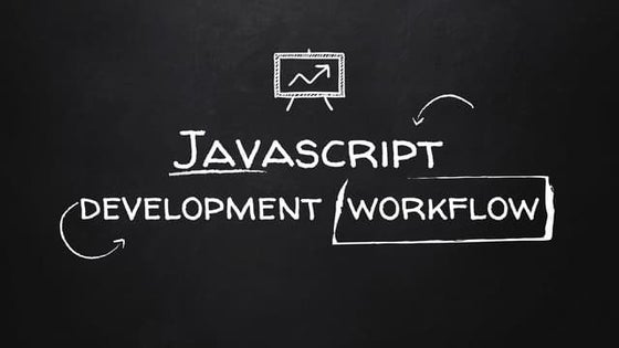 Front End development workflow