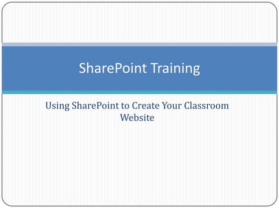 Sharepoint