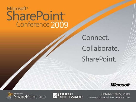 Sharepoint mobile by pirtle