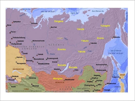 Siberia