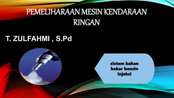 Sistem Bahan Bakar Bensin EFI.pptx