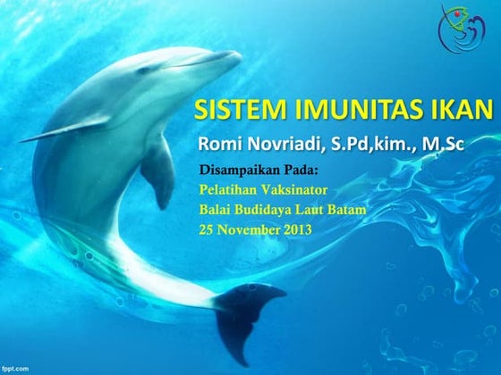 Sistem imunitas ikan