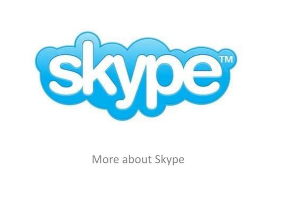 Skype