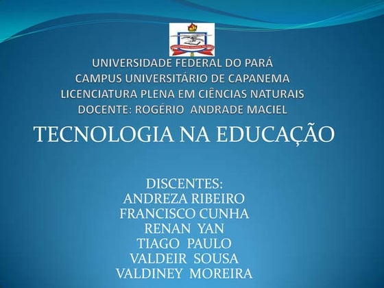 Slides completos