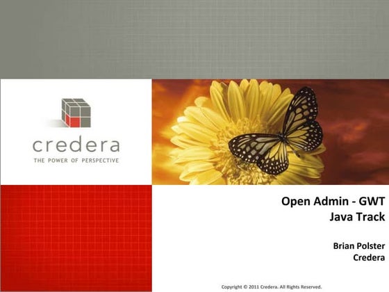 Open Admin