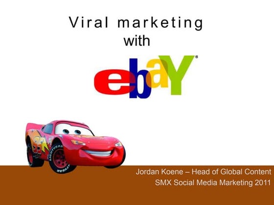 SMX Social Media eBay