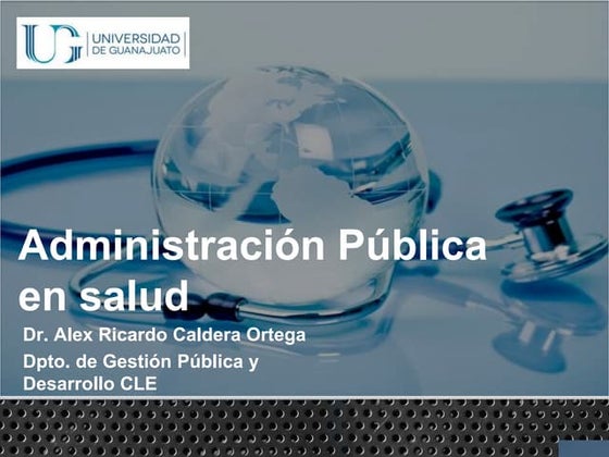 Sistema Nacional de Salud en México