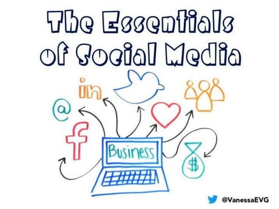 Social Media Essentials for Your Business 