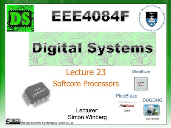 Softcore processor.pptxSoftcore processor.pptxSoftcore processor.pptx