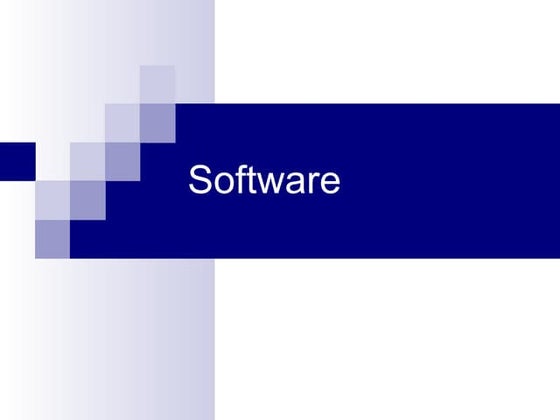 Software 2010
