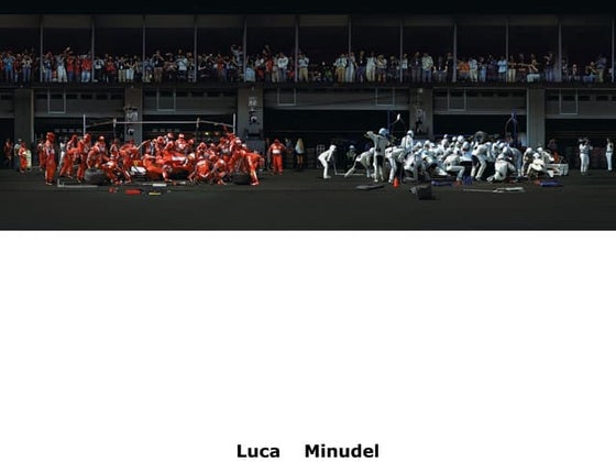 Software development in Formula One: challenges, complexity and struggle for ...